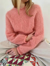 Plain Yoke Sweater Plain Yoke Sweater