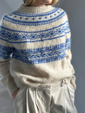 Porcelain Yoke Sweater Porcelain Yoke Sweater
