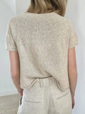 Plain Yoke Tee Plain Yoke Tee