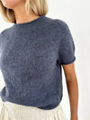 Plain Yoke Tee 22 Plain Yoke Tee 22