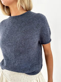 Plain Yoke Tee 22 Plain Yoke Tee 22