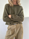 Plain Yoke Blouse Plain Yoke Blouse