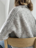 Plain Cardigan Light Plain Cardigan Light