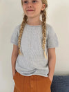 Plain Yoke Tee 20 Junior Plain Yoke Tee 20 Junior