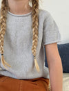 Plain Yoke Tee 20 Junior Plain Yoke Tee 20 Junior