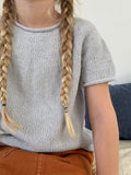 Plain Yoke Tee 20 Junior Plain Yoke Tee 20 Junior
