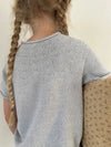 Plain Yoke Tee 20 Junior Plain Yoke Tee 20 Junior