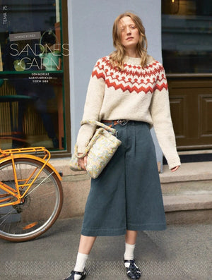 Tema 75 Norske Ikoner - Voksen