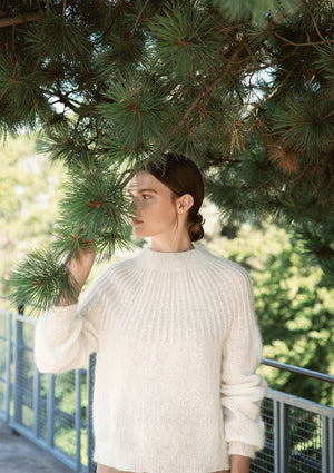 Big Bow Sweater