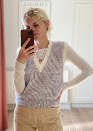 Friday Slipover V-neck