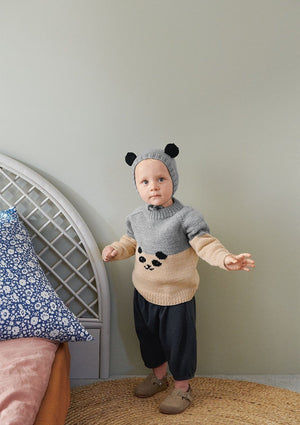 Pandagenser