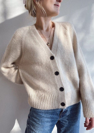 Champagne Cardigan