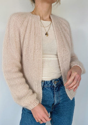 Sunday Cardigan Mohair Edition