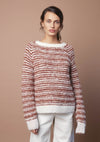 Rillestripe-genser Rillestripe-genser