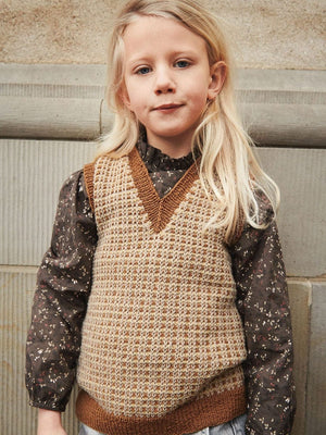 Helmer Vest