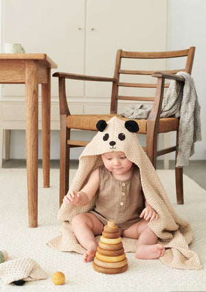 Teddyhåndkle
