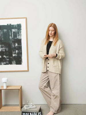 Oxford Cardigan