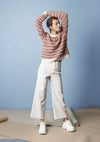 Rillestripe-genser Rillestripe-genser