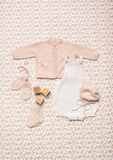 Kornblomst Babysett m/Broderi Kornblomst Babysett m/Broderi