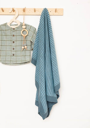 Stripe teppe