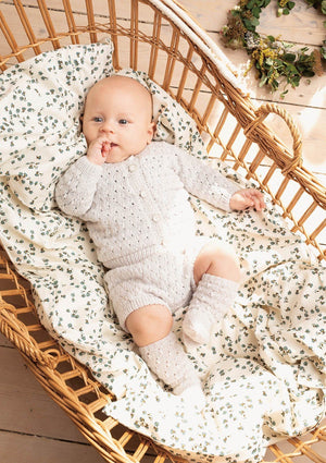 Blomsterknopp Babysett