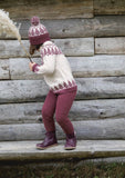 Synve genser, lue og bukse Synve genser, lue og bukse