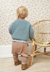 I-cord Jakke I-cord Jakke