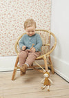 I-cord Jakke I-cord Jakke