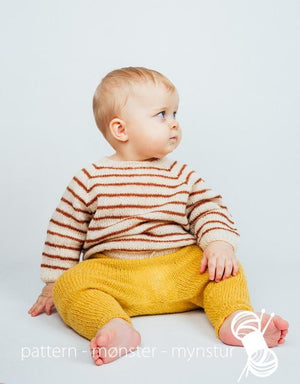 Boheme baby sæt