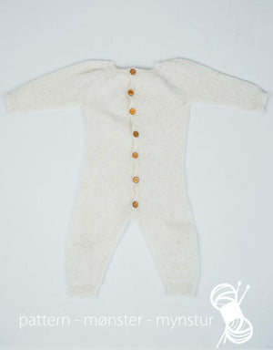 Fjálg babydrakt