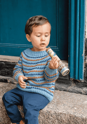 Stripegenser