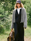 Tia Zipper Jacket