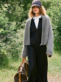 Tia Zipper Jacket