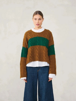 Brady Sweater