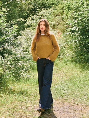 Rookie sweater
