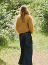 Rookie sweater