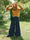 Rookie sweater