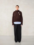 Mindy Sweater Chunky Edition