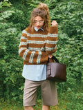 Ridge Sweater