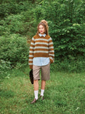 Ridge Sweater
