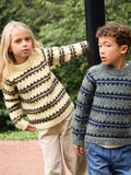 Ridge Sweater Junior