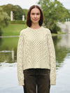 Wilbur Cable Sweater