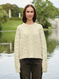 Wilbur Cable Sweater