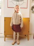 Tia Zipper Jacket Junior