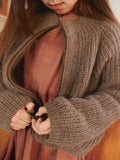 Tia Zipper Jacket Junior