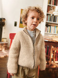 Tia Zipper Jacket Junior