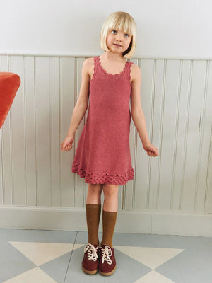 Roselyn Dress Junior