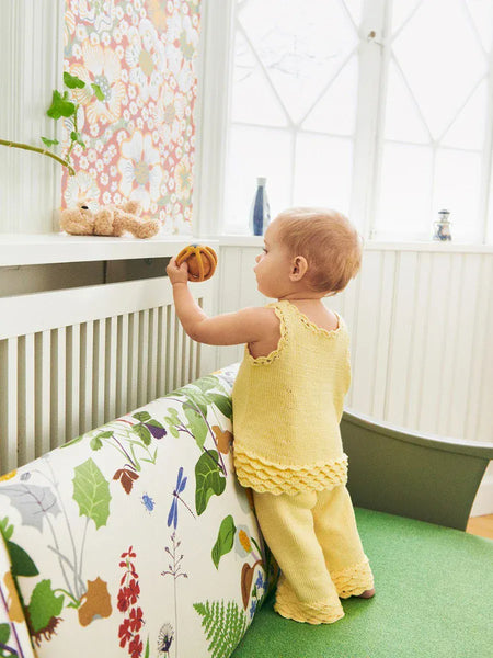 Rosette Pants Baby – Stokkar.fo