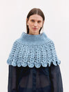 Flowerfield Poncho