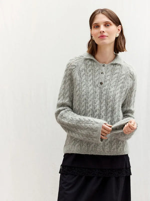 Amber Sweater